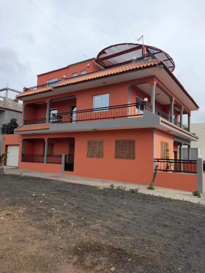Tarrafal House Εξωτερικό φωτογραφία