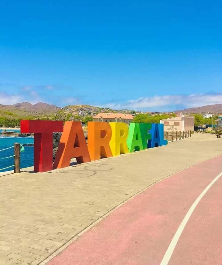 Tarrafal House Εξωτερικό φωτογραφία