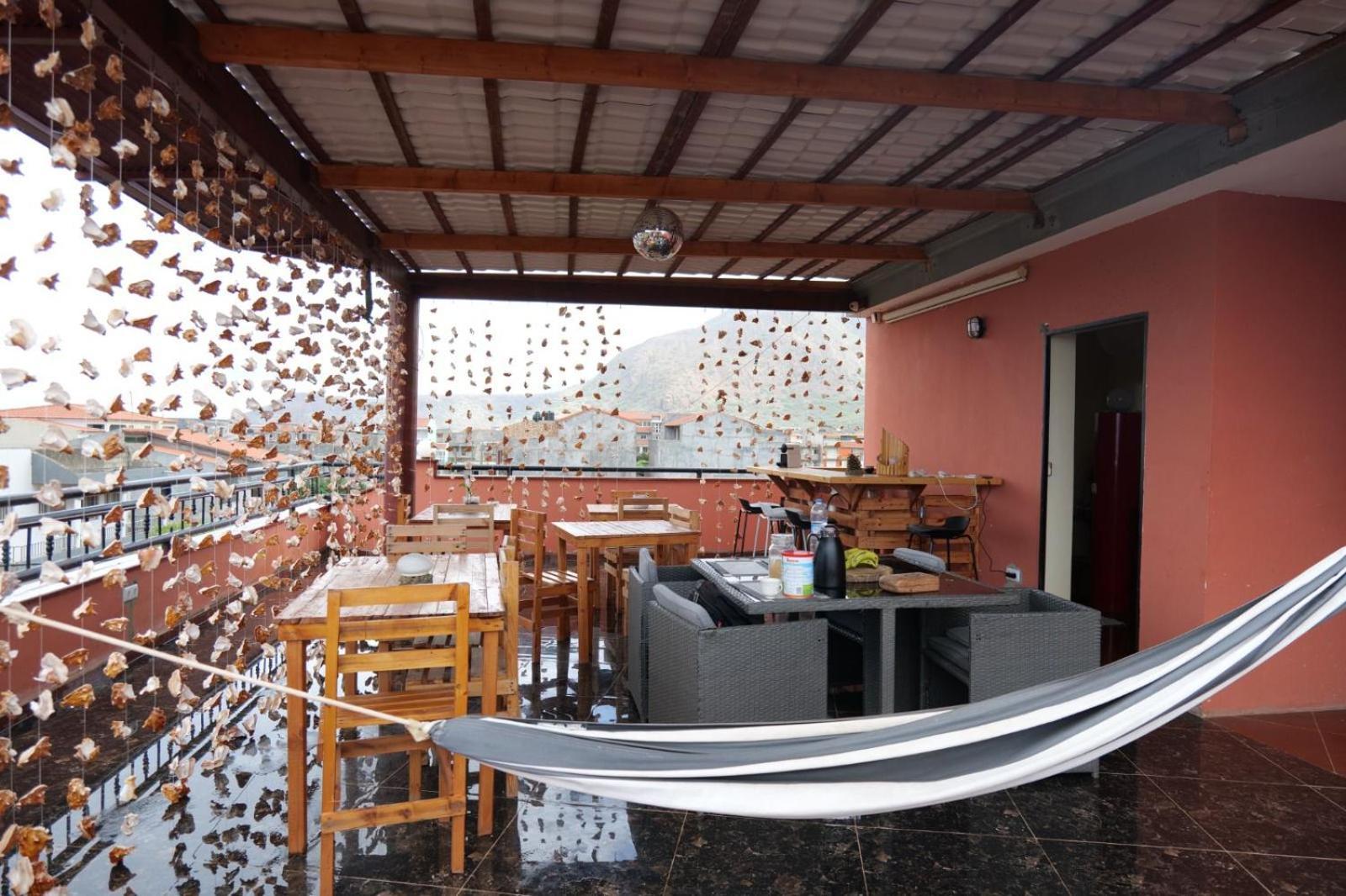 Tarrafal House Εξωτερικό φωτογραφία